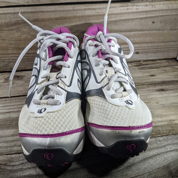 Iq pearlizumi cross fuel,(42)w 9,grey - Picture 2 of 7